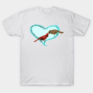 Snow Birds T-Shirt